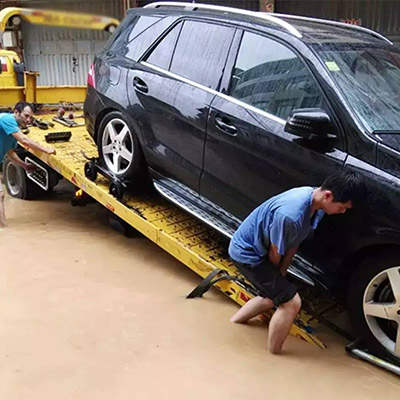 上饒汽車拖車電話號碼