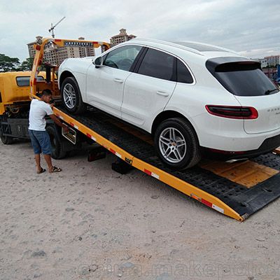 上饒汽車拖車價格